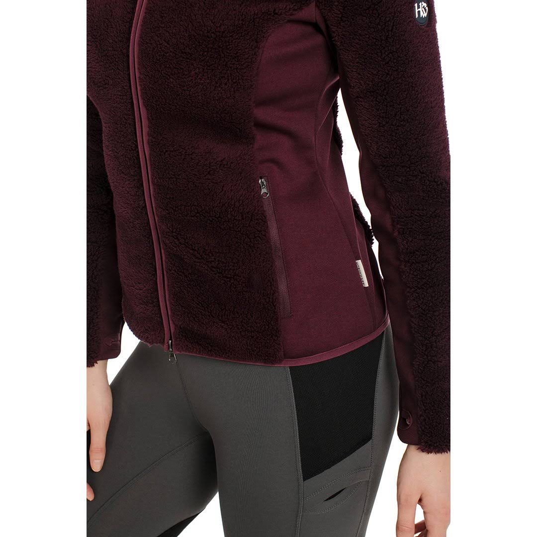 Horseware Ladies Cardi Cozy Fleece