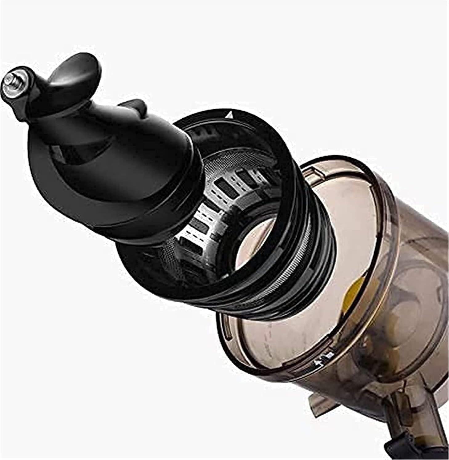 Juicer Machine,Slow Juicer Higher Nutrients And Vitamins Cold Press Juicer Machine For Fruit And Vegetable BPA Free Components