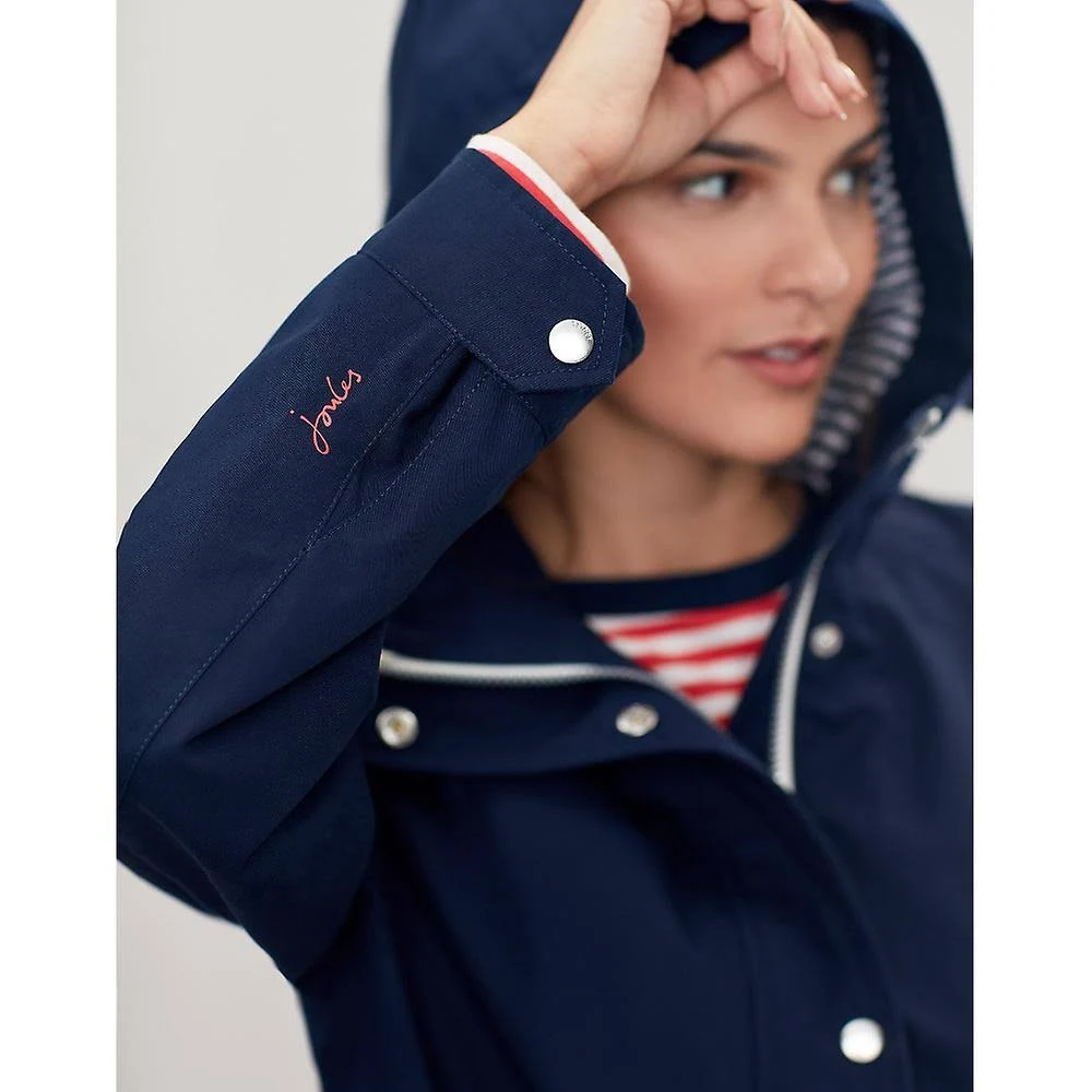 Joules Shoreside Waterproof Coat