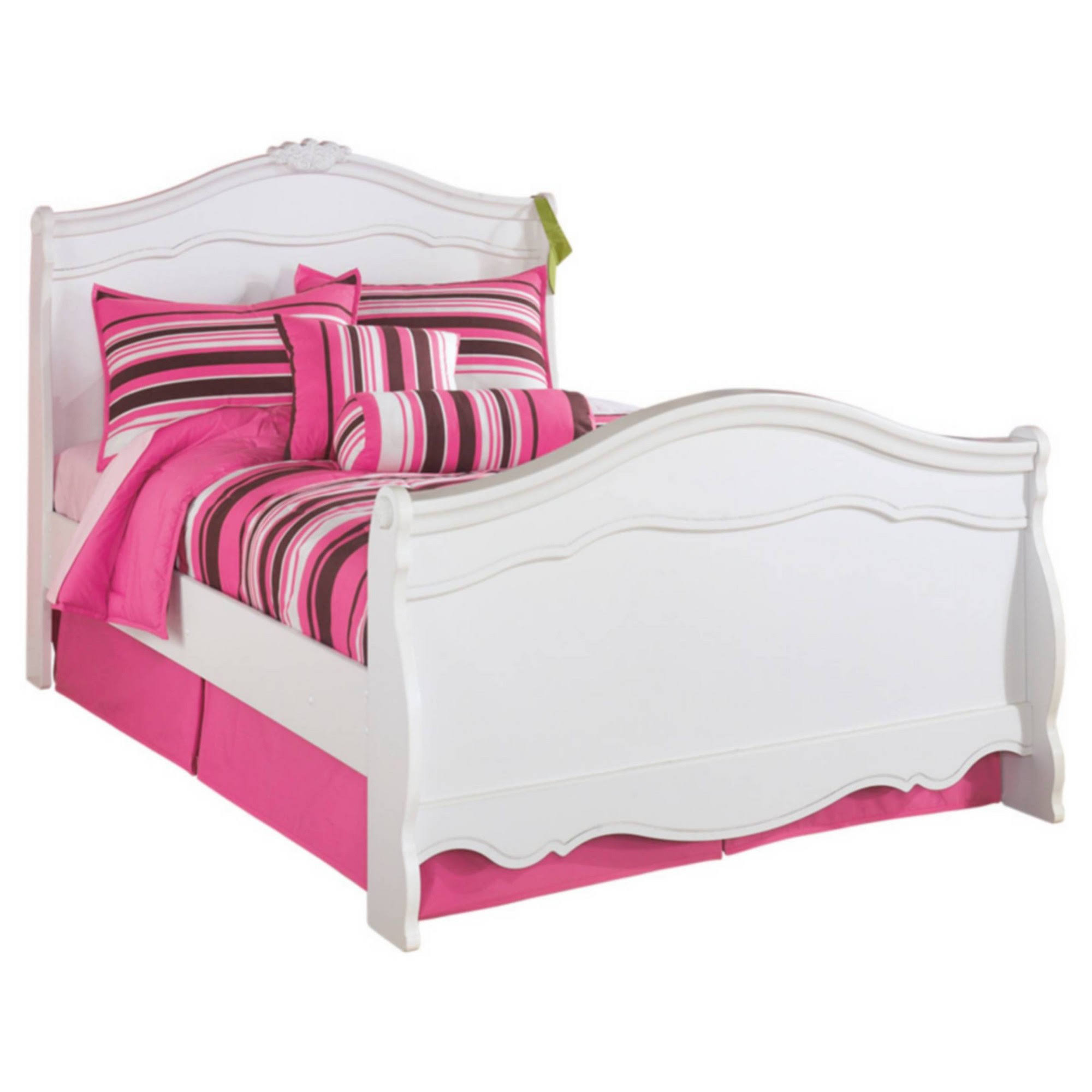 Ashley Exquisite Twin Sleigh Headboard