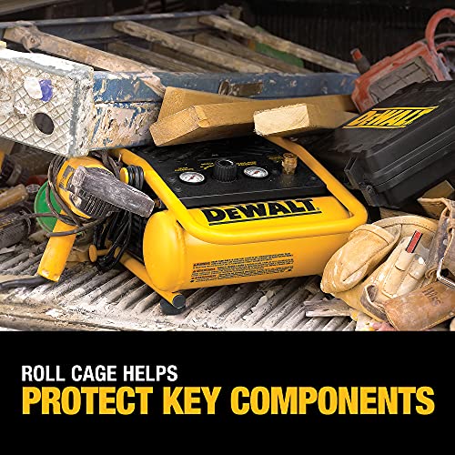 Dewalt D55140 69 Decibels 075Cubic Feet Per Minute