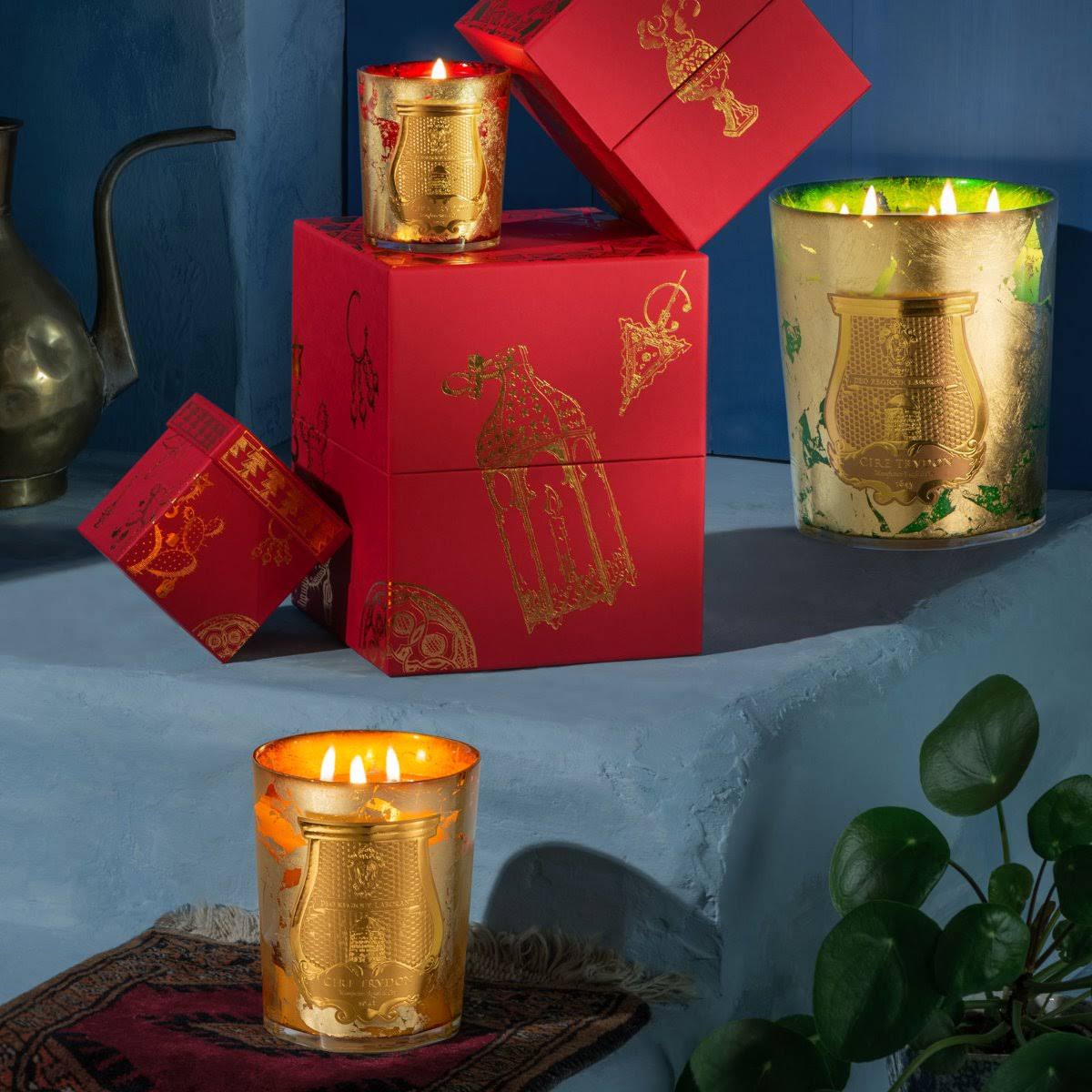 Cire Trudon Ernesto Scented Classic Candle 270g