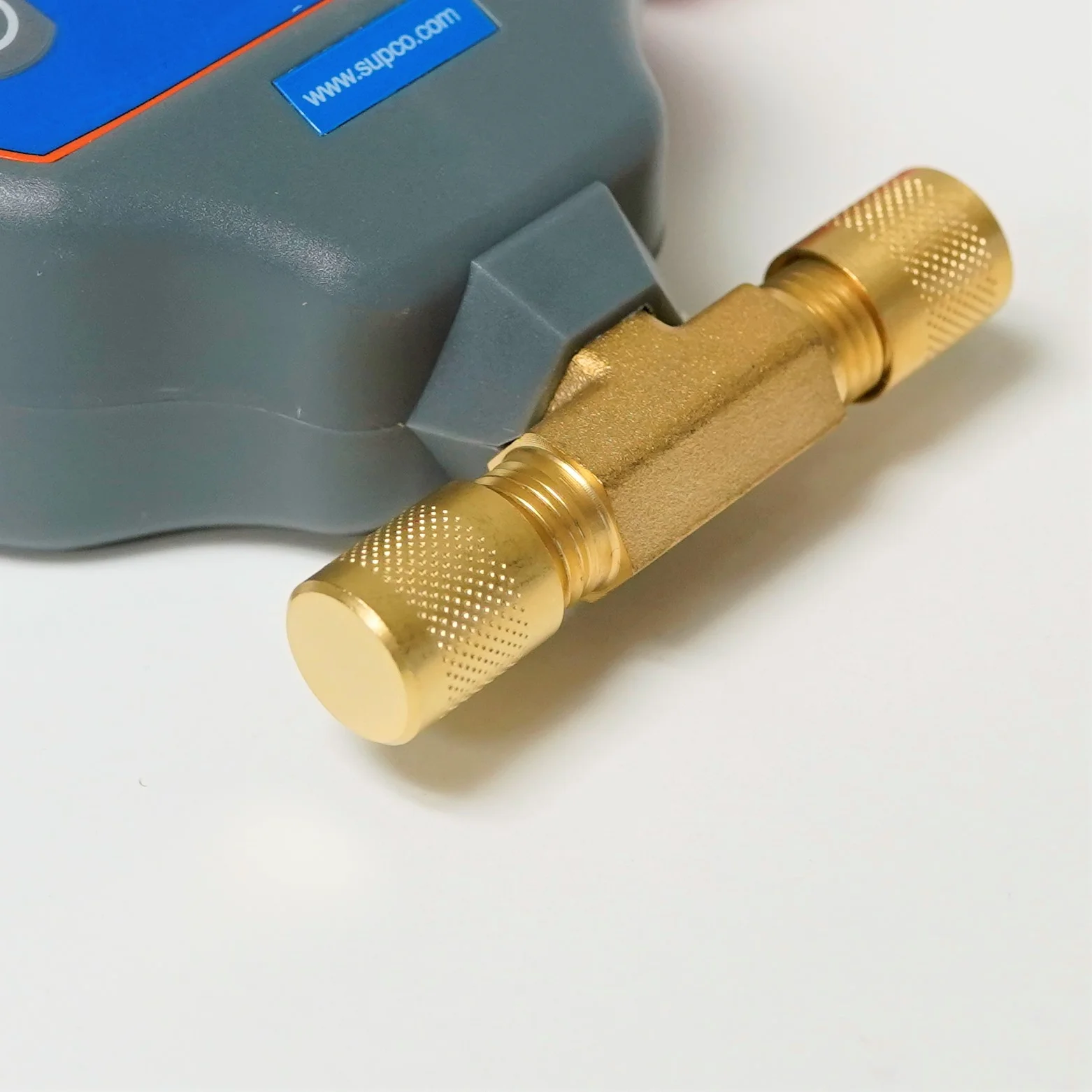 Digital Vacuum Gauge