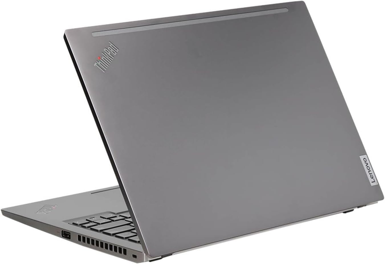 Lenovo ThinkPad X13 Business Laptop, 13.3"" WUXGA 1920x1200 Display, Intel Core i5-1135G7, 8GB RAM, 1TB SSD, Backlit Keyboard, Fingerprint, WiFi 6, IR Webcam, Windows 11 Pro, GM Accessories, Silver