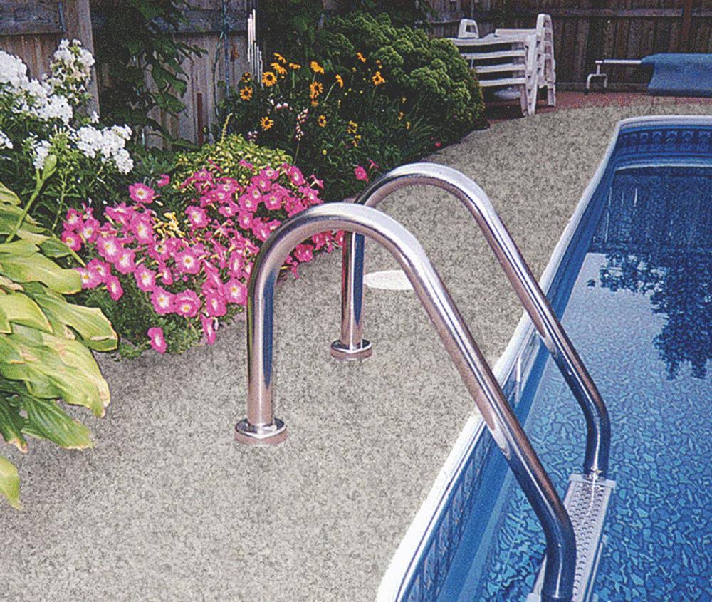 Daich Moonscape/Granite Satin Interior or Exterior Anti-Skid Porch and Floor Paint (5-Gallon) | TZO-MN-189