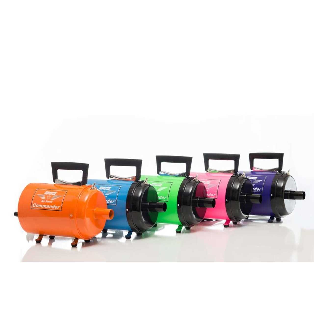 Metro Air Force Commander 2-Speed Dryer - Pet Supplies online store