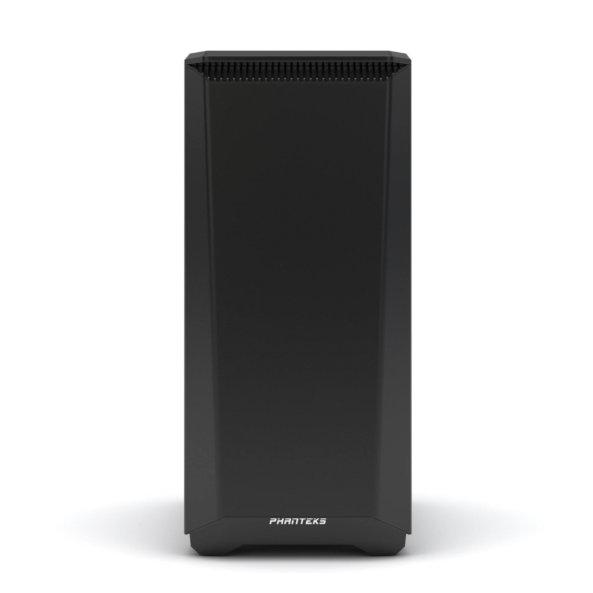 Phanteks Eclipse Series P400S Silent Edition Steel ATX Mid Tower Case Satin Black Ph-ec416psc_bk