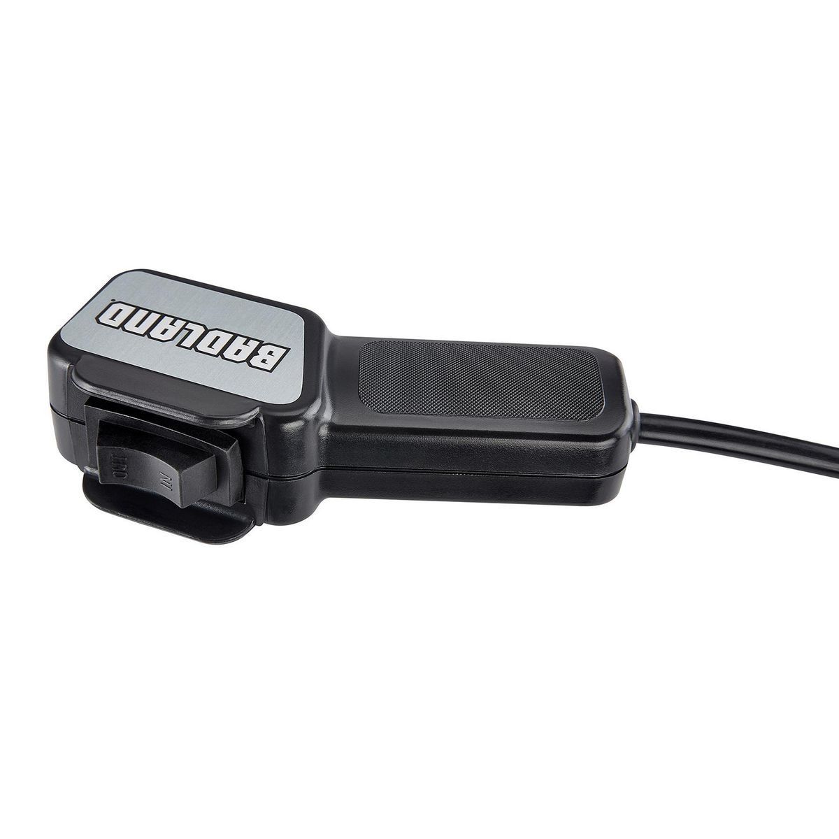 BADLAND ZXR 5000 lb. UTV/Powersport Winch with Automatic Load-Holding Brake