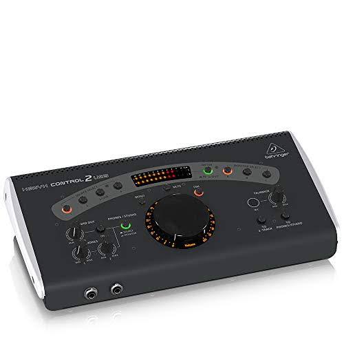 Behringer Xenyx CONTROL2USB Studio Control and Communication