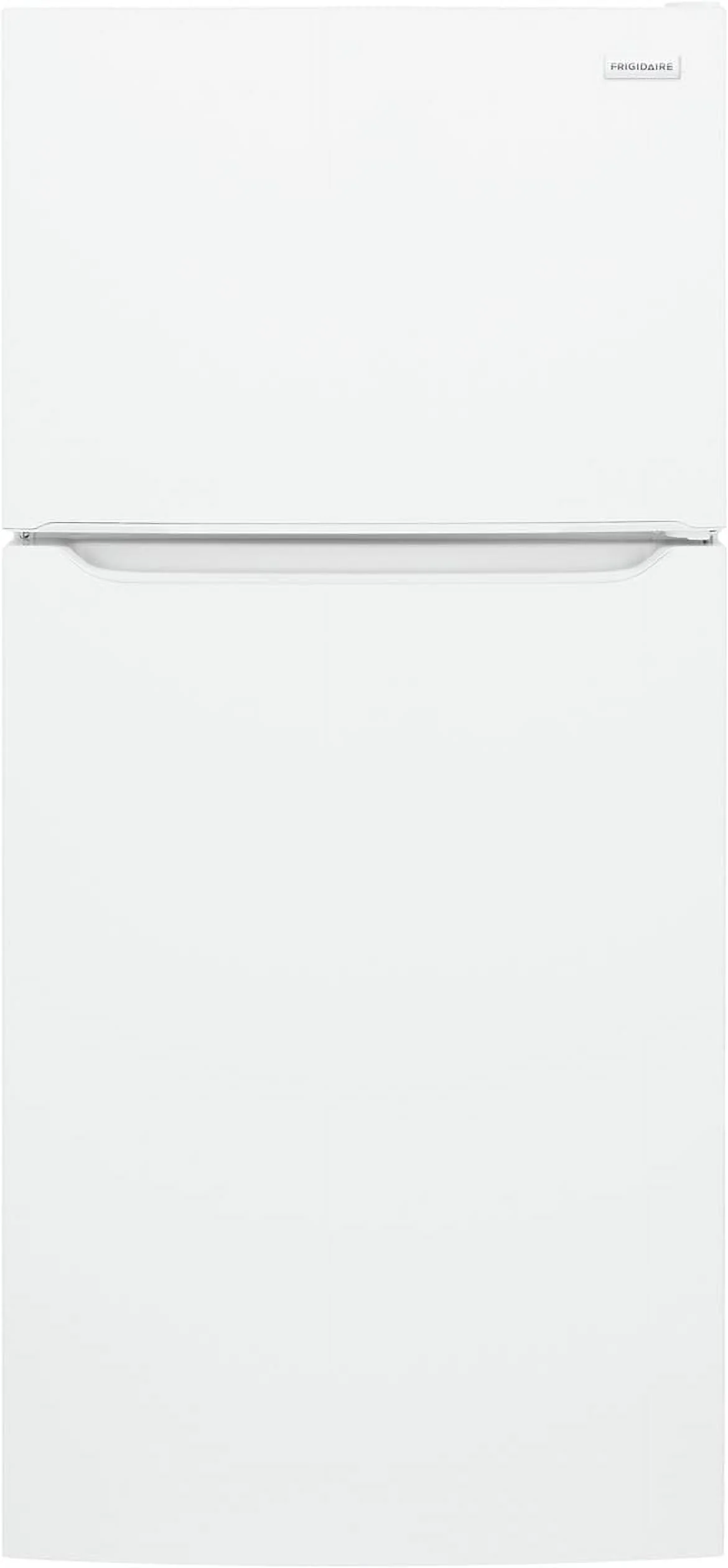 Frigidaire FFTR2045VS 20 Cu. Ft. Stainless Steel Top-Freezer Refrigerator