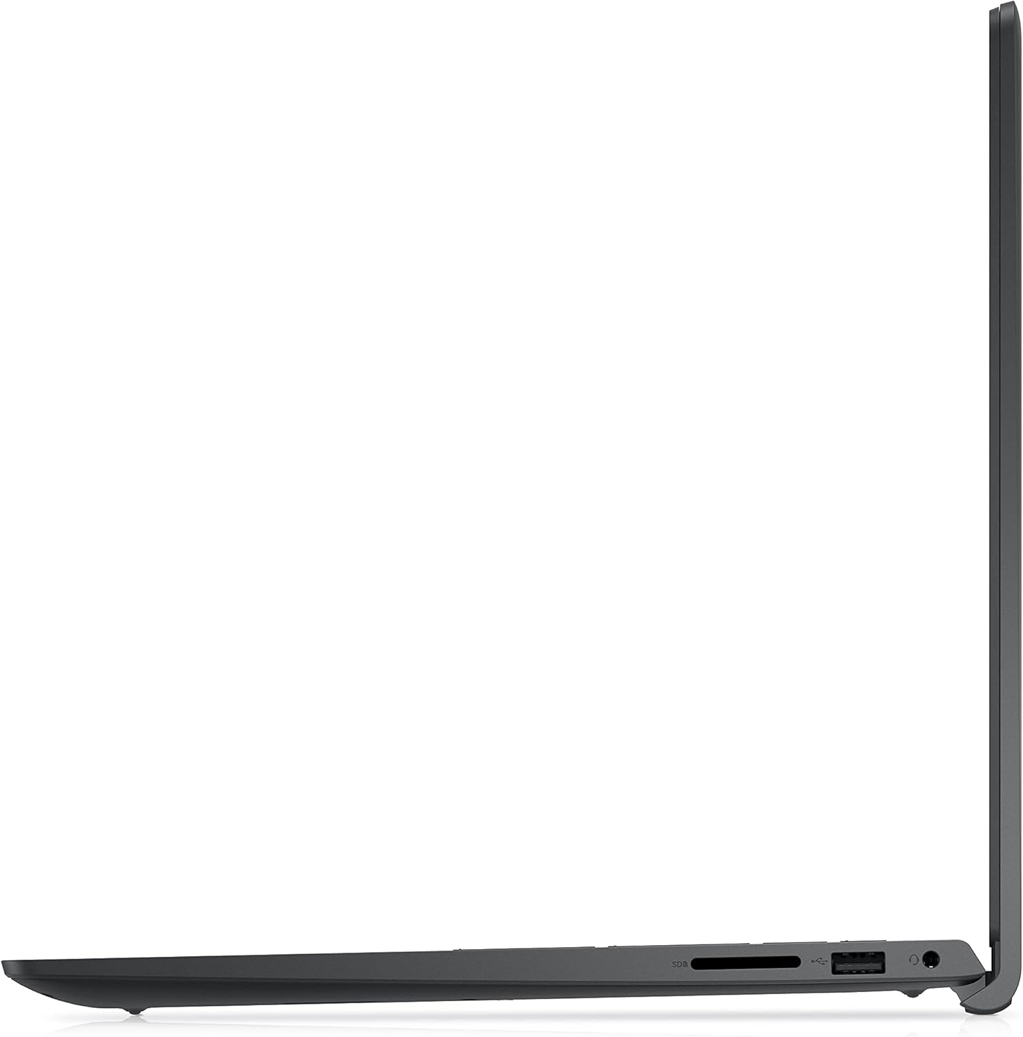 Newest Dell Inspiron 15 3000 Series 3511 Laptop, 15.6" FHD Display, 11th Gen Intel Core i5-1135G7 Quad-Core Processor, 16GB RAM, 1TB SSD, HDMI, Webcam, Windows 10, Black (Latest Model)