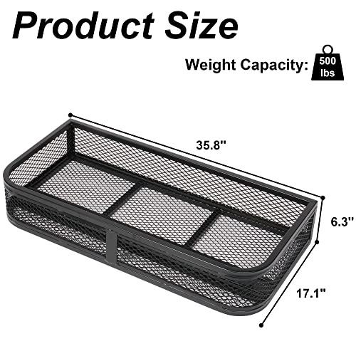 ATV Cargo Basket