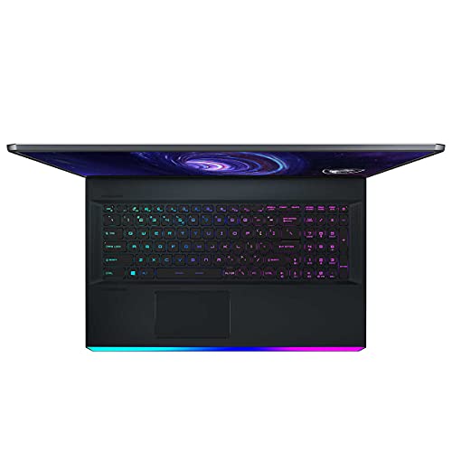 MSI GE76 Raider Gaming Laptop 17.3" FHD IPS 144Hz 12th Gen Intel 14-core i9-12900H 64GB RAM 2TB SSD GeForce RTX 3060 6GB RGB Backlit Thunderbolt USB-C MiniDP Dynaudio Nahimic Win11 + HDMI Cable