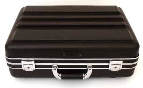 Platt Tool Case,19x14x7,Black 926T-CB