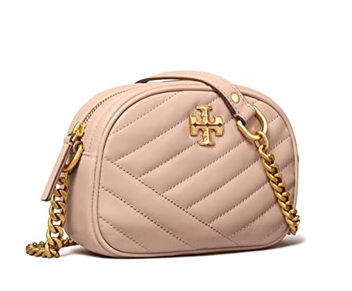 Tory Burch Women's Kira Chevron Small Camera Bag