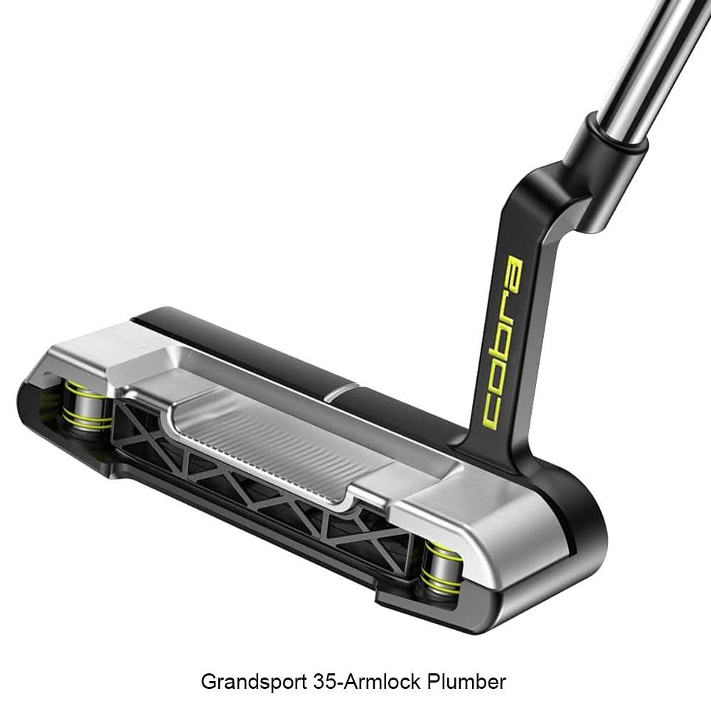 Cobra King 3D Printed Grandsport 35 Putter