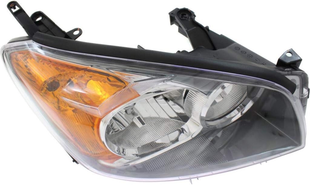 For 2009 2010 2011 2012 Toyota RAV4 Pair Headlights Driver and Passenger Side Sports model DOT Certified