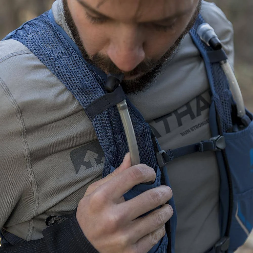 Nathan VaporZach 2.5L Hydration Vest True Navy, L