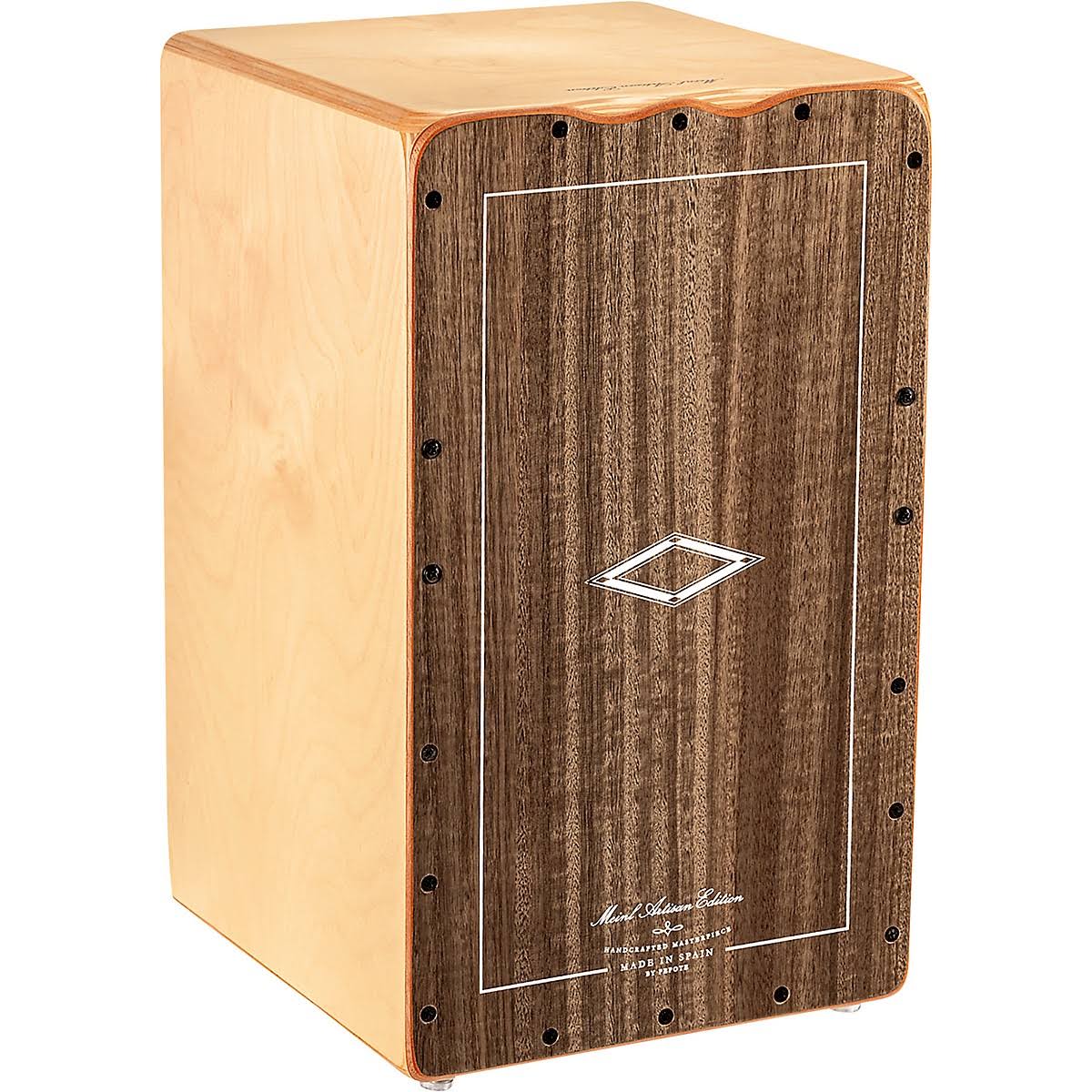Meinl Artisan Edition AETLGE Tango Line Cajon, Grey Eucalyptus