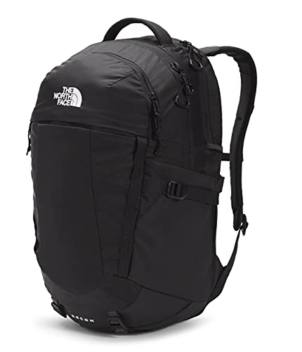 THE NORTH FACE Women's Recon Everyday Laptop Backpack, Gardenia White/TNF Black, One Size