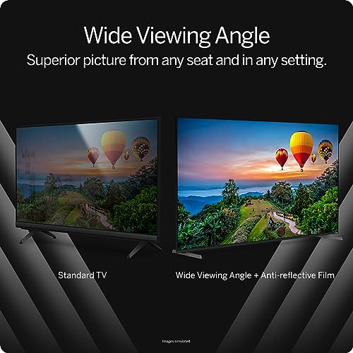 VIZIO 50-inch Quantum Pro 4K 120Hz QLED HDR10+ Smart TV with Dolby Vision, Active Full Array, 240Hz @ 1080p PC Gaming, WiFi 6E, Apple AirPlay, Chromecast Built-in, M50QXM-K01, 2023 Model