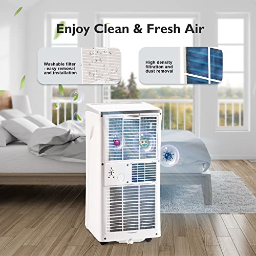 Breezestival Portable Air Conditioner