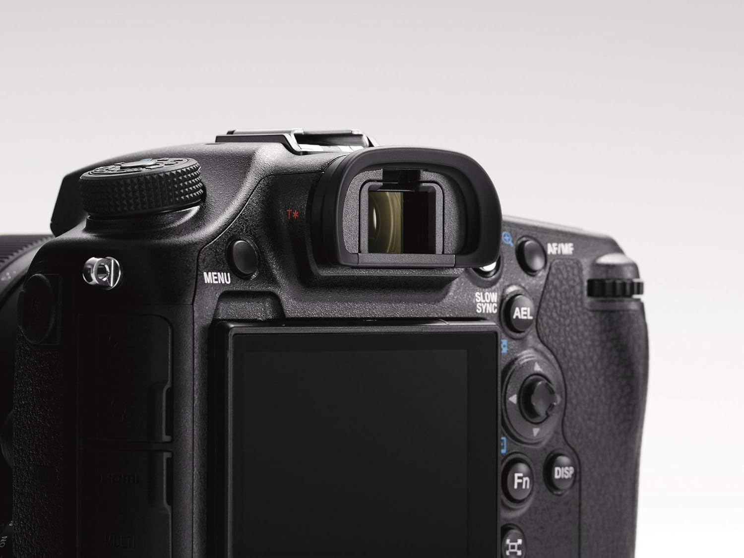 Sony a99II 42.4MP Digital SLR Camera with 3" LCD, Black (ILCA99M2)