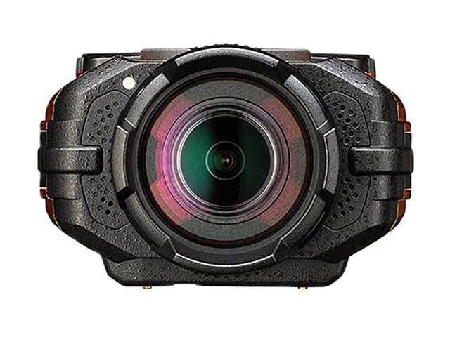 Ricoh Wg-m1 Action Camera (Black)