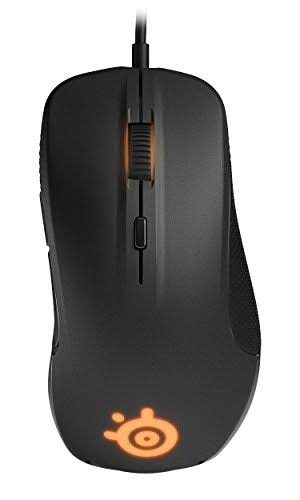 SteelSeries 62271 Rival Optical Mouse