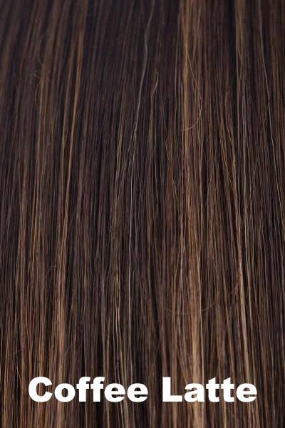 Alva Synthetic Wig (Basic Cap) by Noriko Creamy Blond