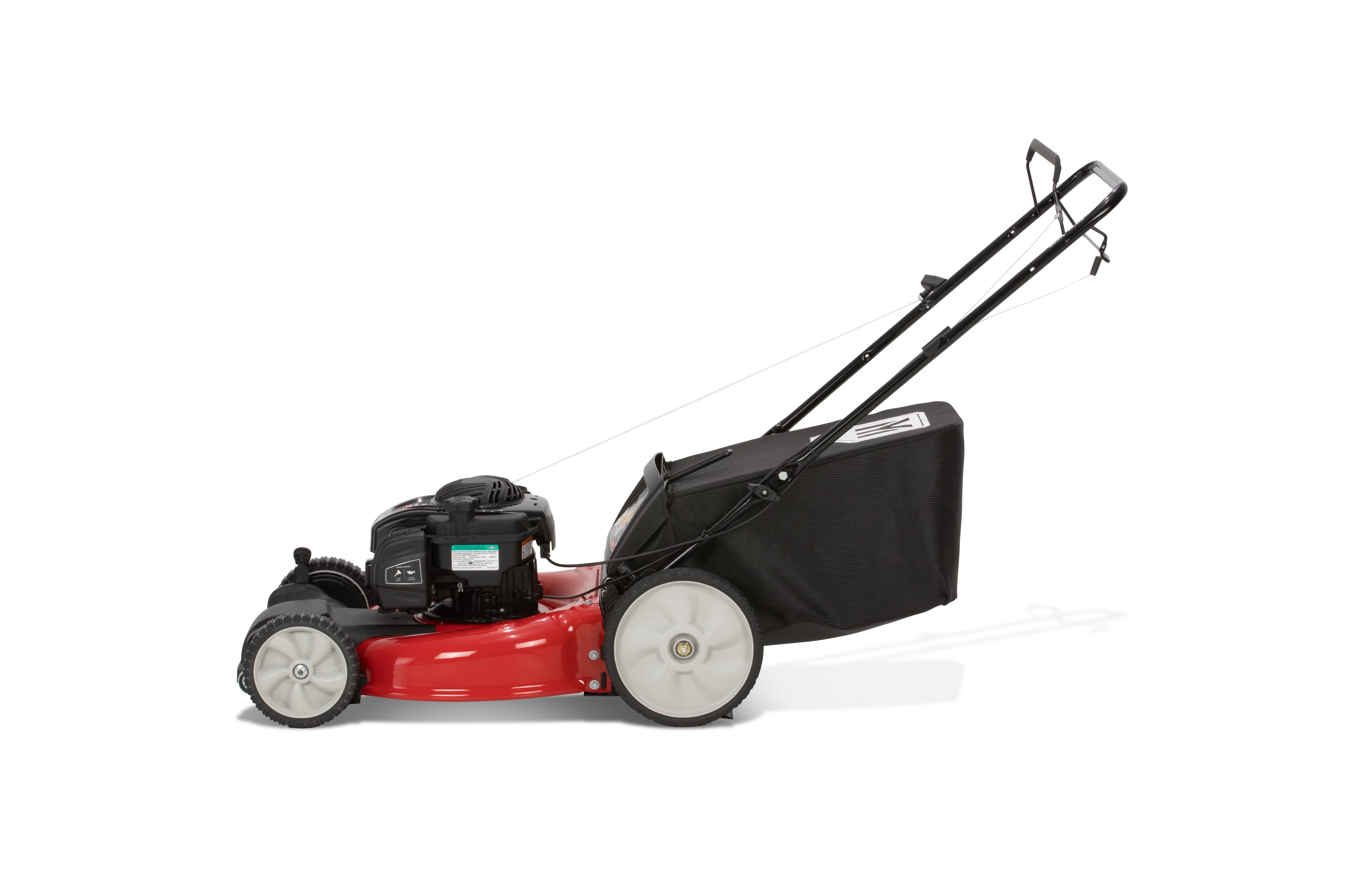 Yard Machines 21" FWD Walk Behind Lawn Mower 140cc Briggs & Stratton