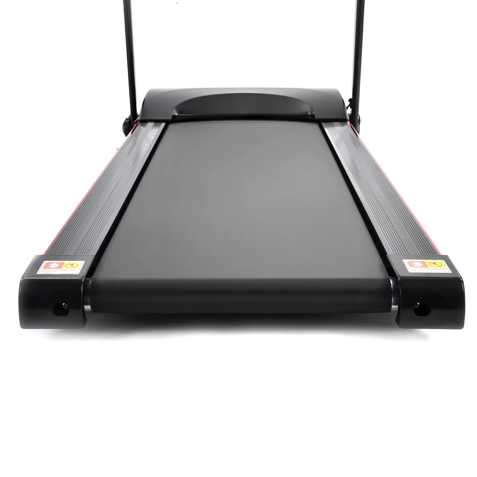 UWR-Nite Treadmill Folding Treadmill for Home Electric Treadmill Workout Running Machine 3-Level Manual Incline Treadmill with LCD Monitor for Home & Office & Gym
