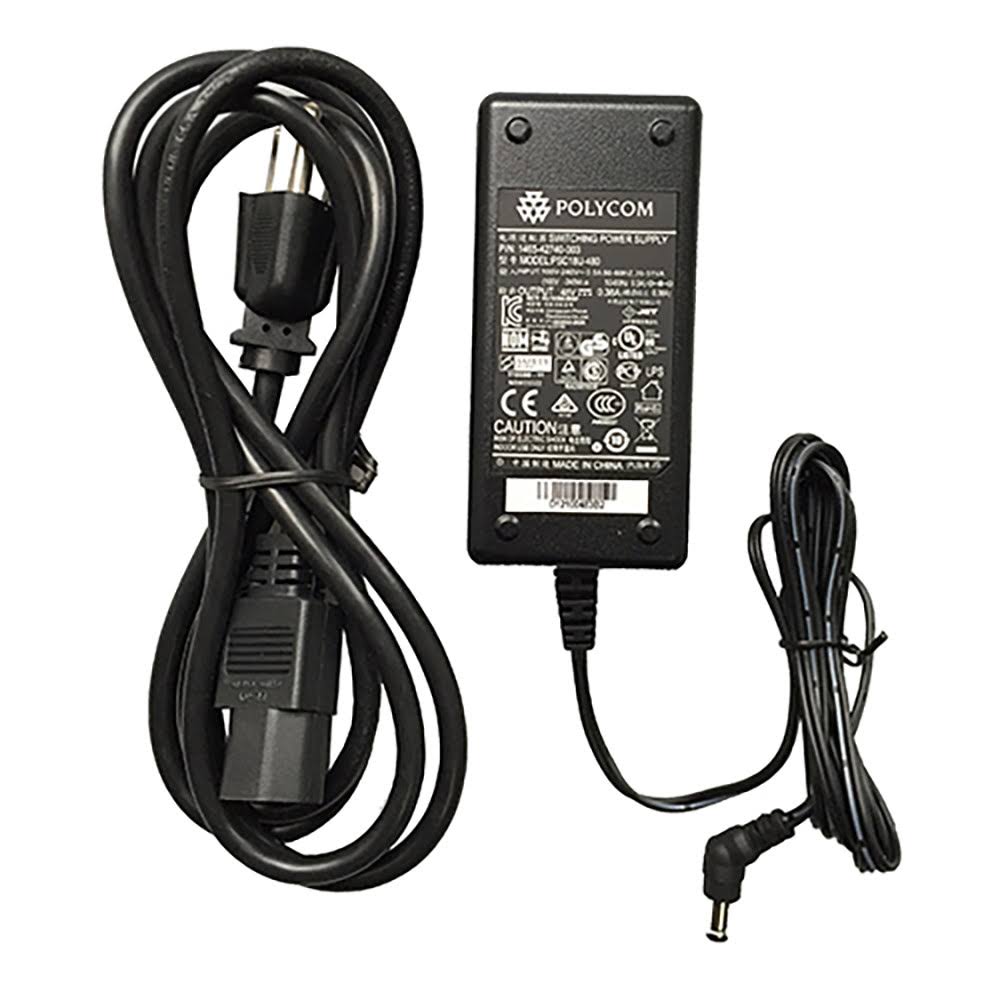 Poly Universal Power Supply - Power adapter - for VVX 150, 250, 350, 450