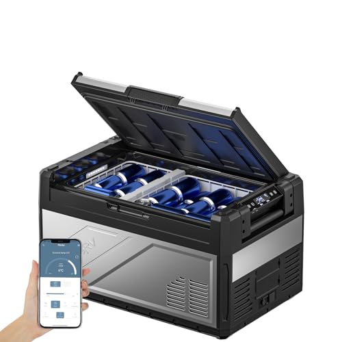 BougeRV Rocky Portable Refrigerator