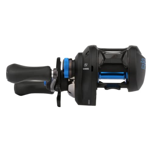 SHIMANO SLX DC, Baitcast Fishing Reel, Star Drag, Digital Control