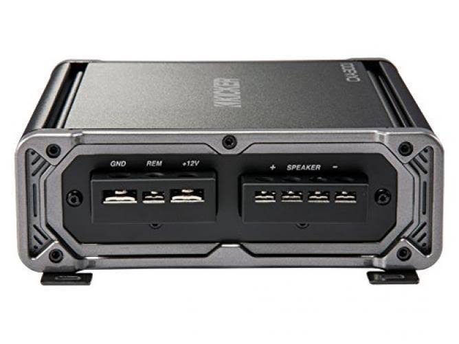 Kicker 43cxa3001 Car Audio Mono Amp 300-Watt Class D SUB Cxa300.1 Amplifier