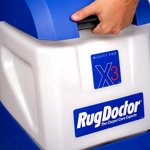 Rug Doctor Mighty Pro X3 Commercial Carpet Cleaner
