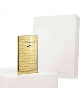 S.T. Dupont Slim 7 Lighter, Gold