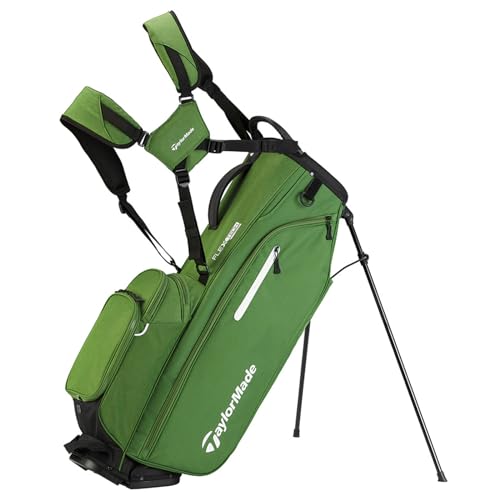 TaylorMade Golf Flextech Crossover Stand Bag
