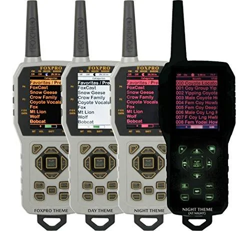 Foxpro Fusion Call - Tan