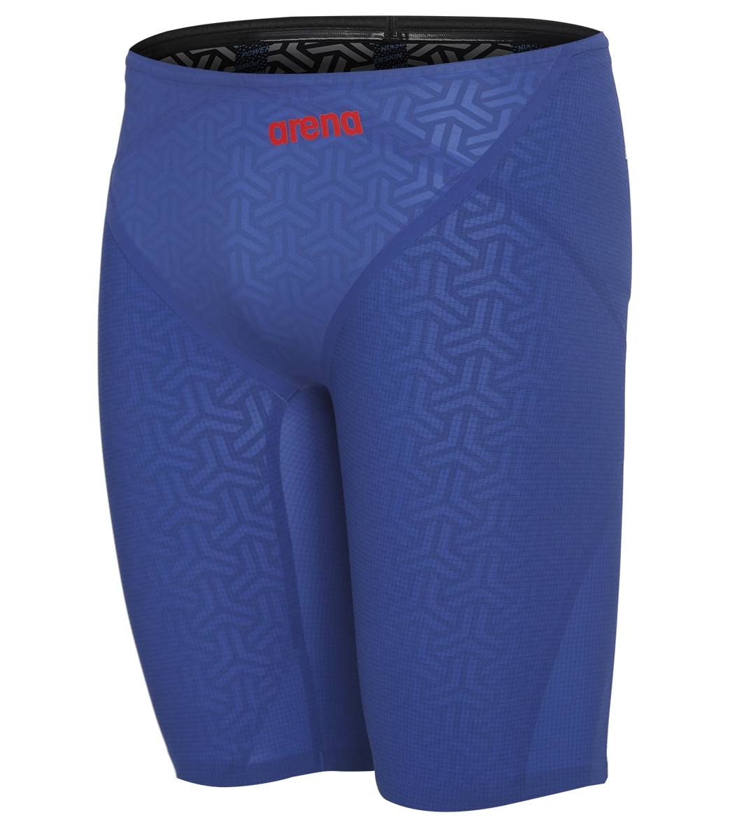 Arena Powerskin Carbon Glide Jammer Ocean Blue 24