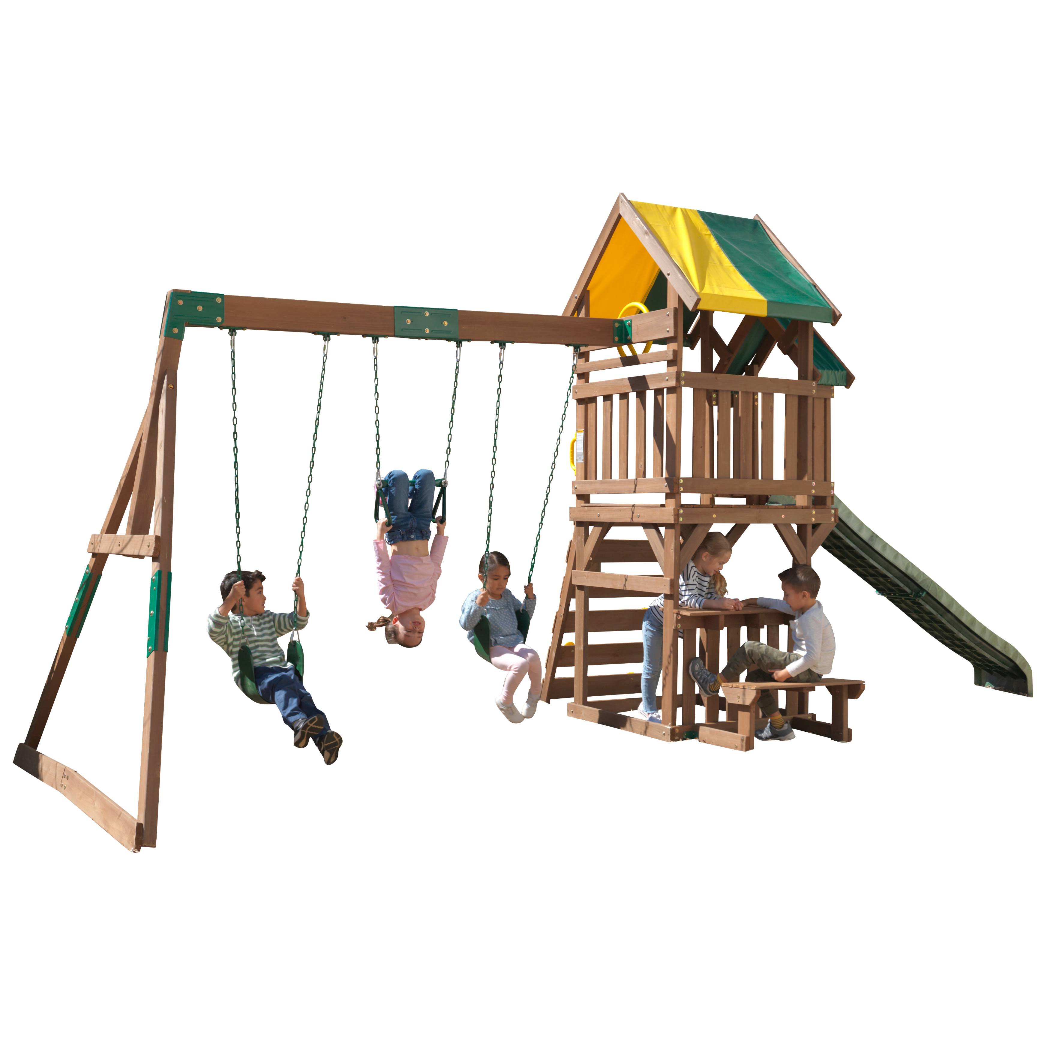 Kidkraft Arbor Crest Deluxe Playset