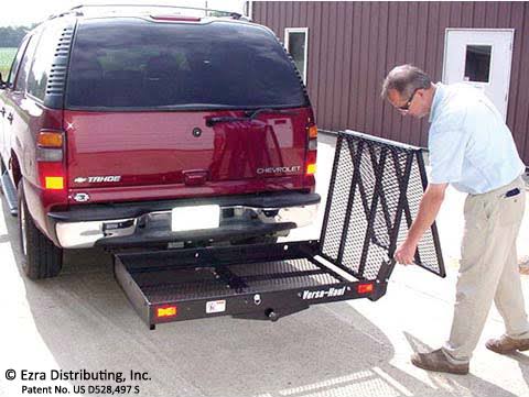 VersaHaul - Mobility Scooter Carrier #VH-MS