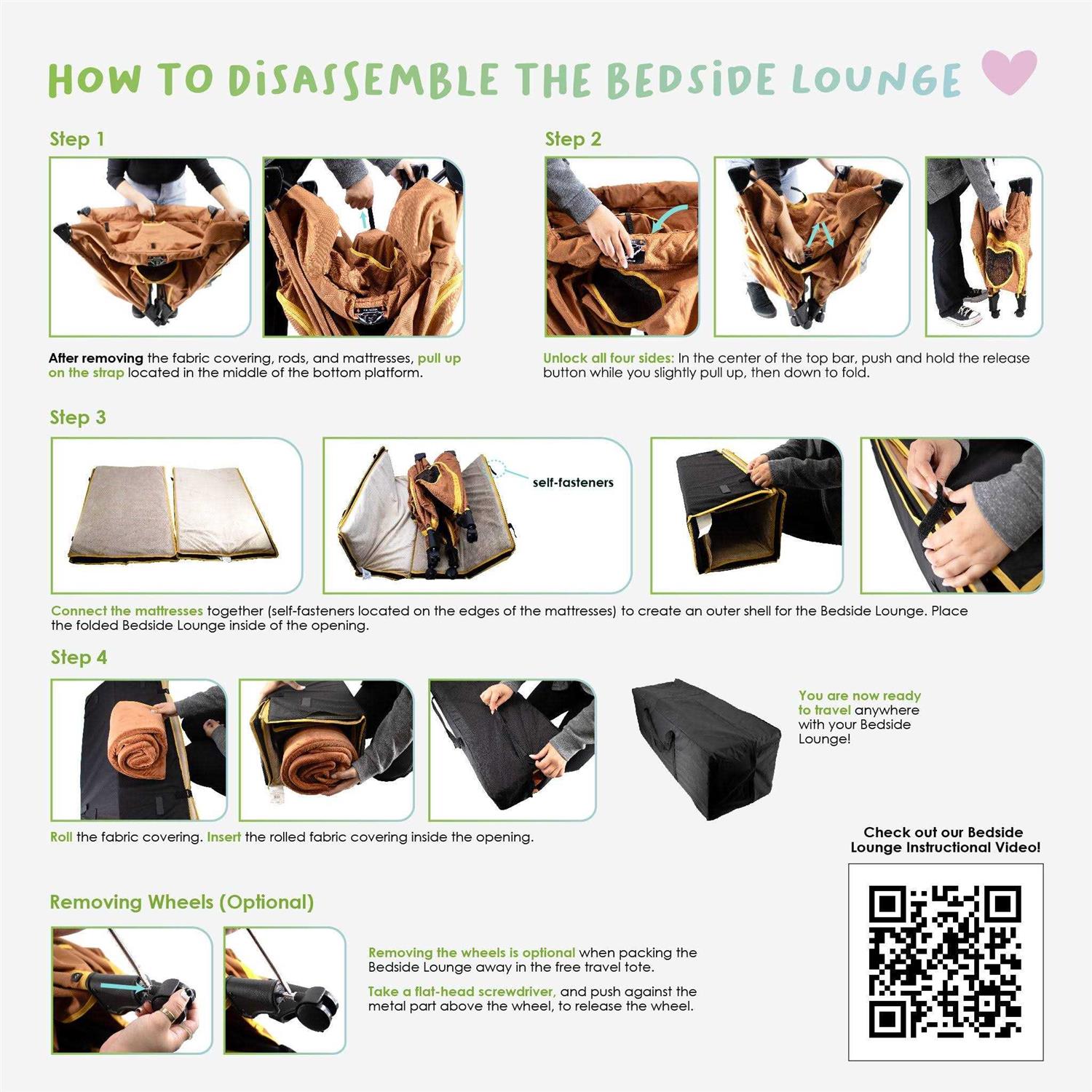 Petique Bedside Lounge Pet Bed - Pet Supplies online store