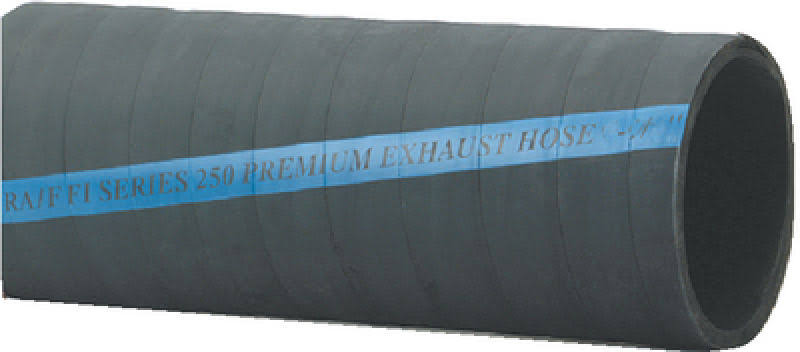 Shieldsflex II Water/Exhaust Hose with Wire Series 250 (SHIELDS)