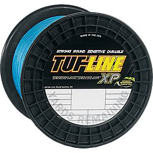 Tuf-Line XP Line Bulk Spools - Blue