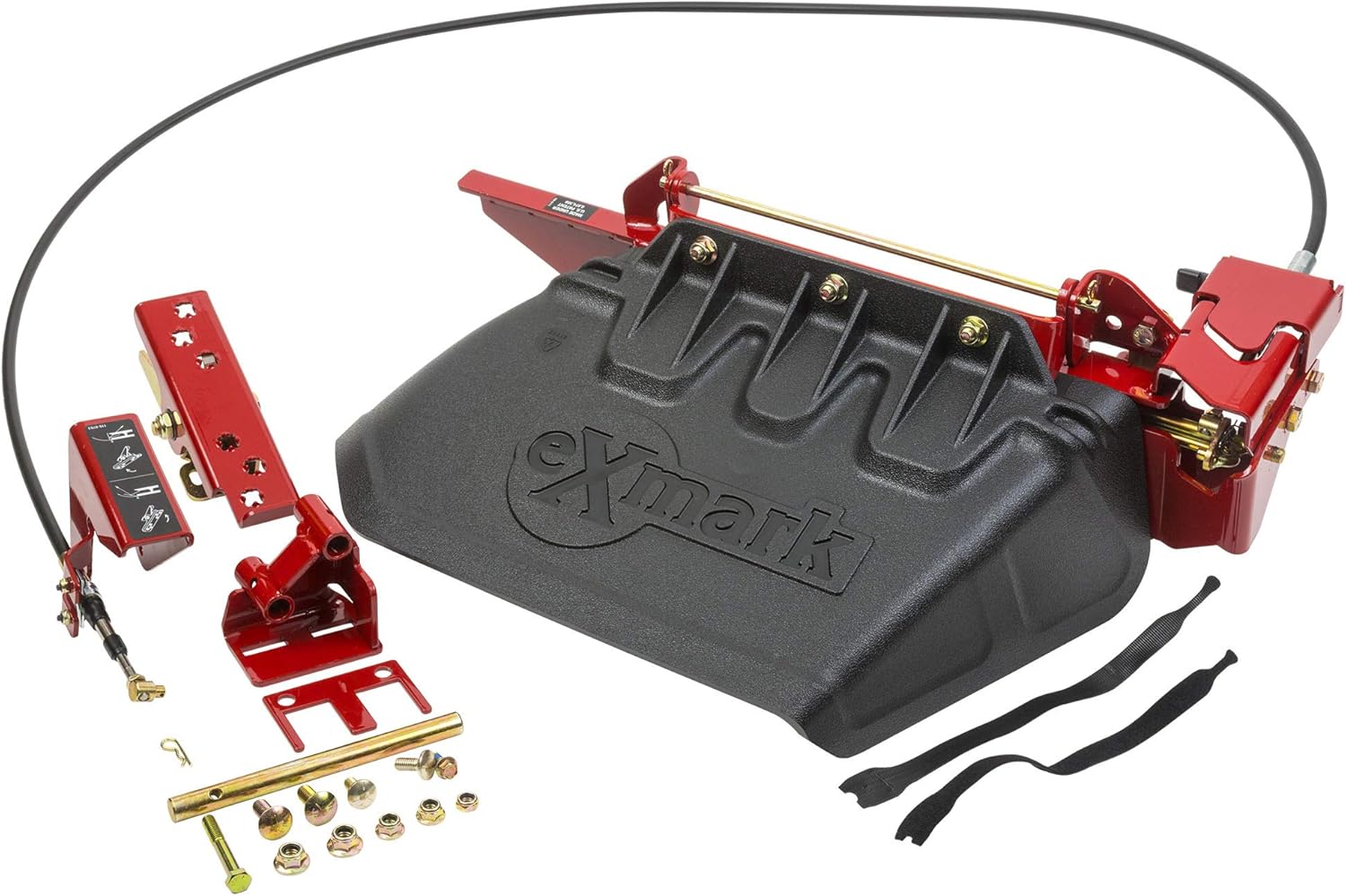Exmark 116-8431 Operator Control Discharge Foot Operated OCD02