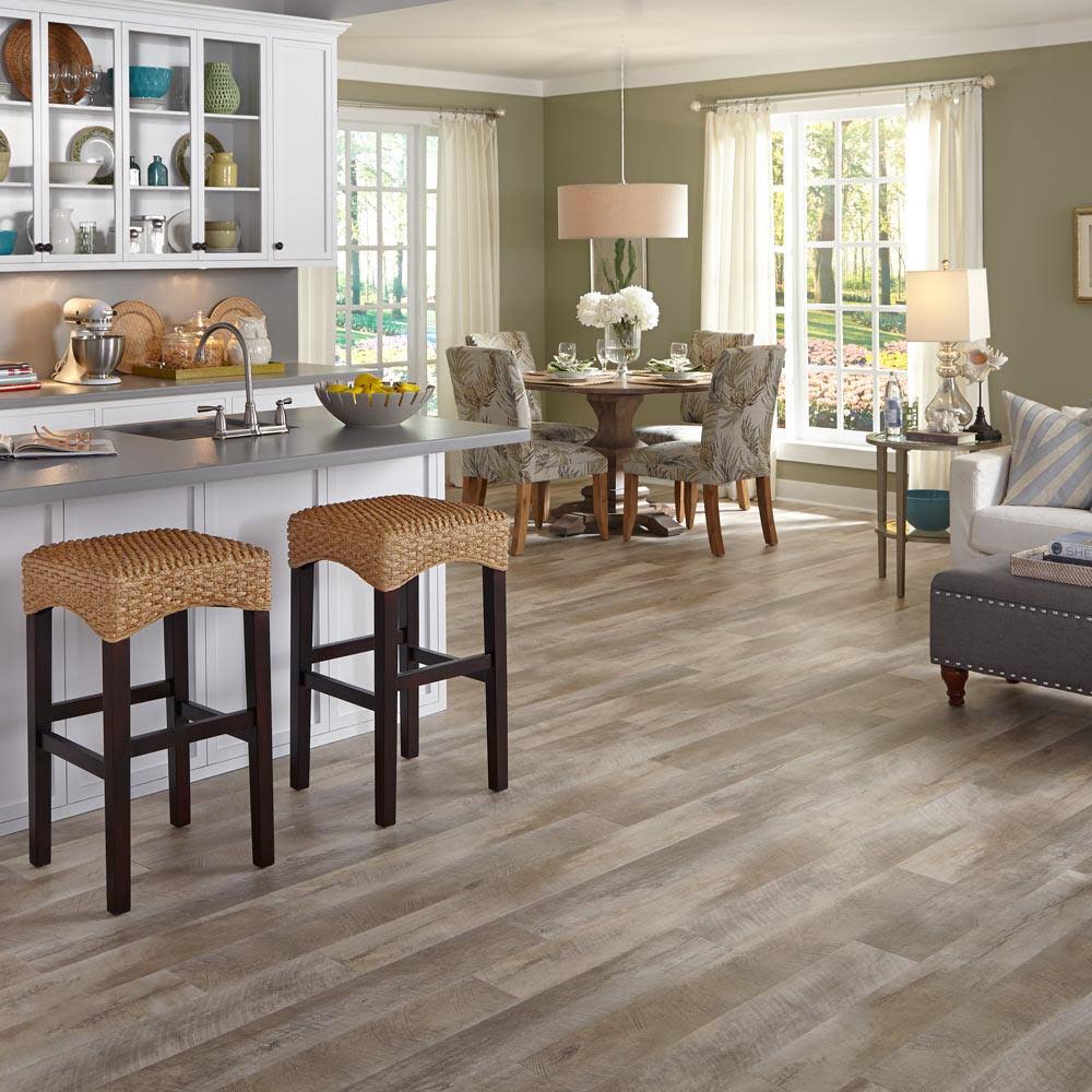 Mannington Adura Rigid Seaport Sandpiper Luxury Vinyl