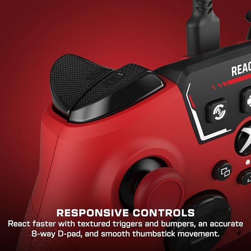 Turtle Beach Stealth Ultra High-Performance Wireless Gaming Controller Licensed for Xbox Series X|S, Xbox One, Windows PC, Android - LED Dashboard, Dock, RGB Lighting, 30-Hr Battery, Bluetooth, Black
