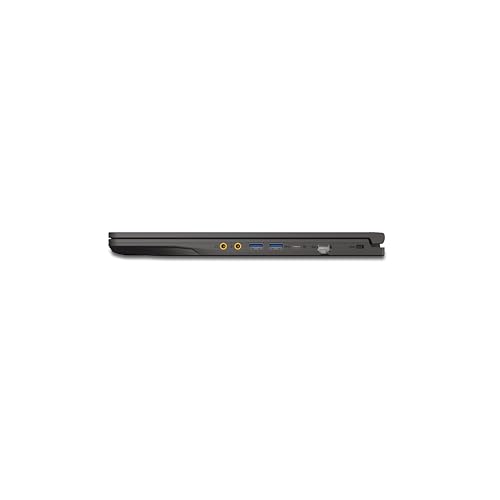 MSI Thin A15 15.6” 144Hz FHD Gaming Laptop: Ryzen 7-7735HS, NVIDIA Geforce RTX 4050, 16GB DDR5, 512GB NVMe SSD, Cooler Boost 5, Win 11: Black B7VE-214US